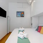 Peaceful Retreat In Central Rome