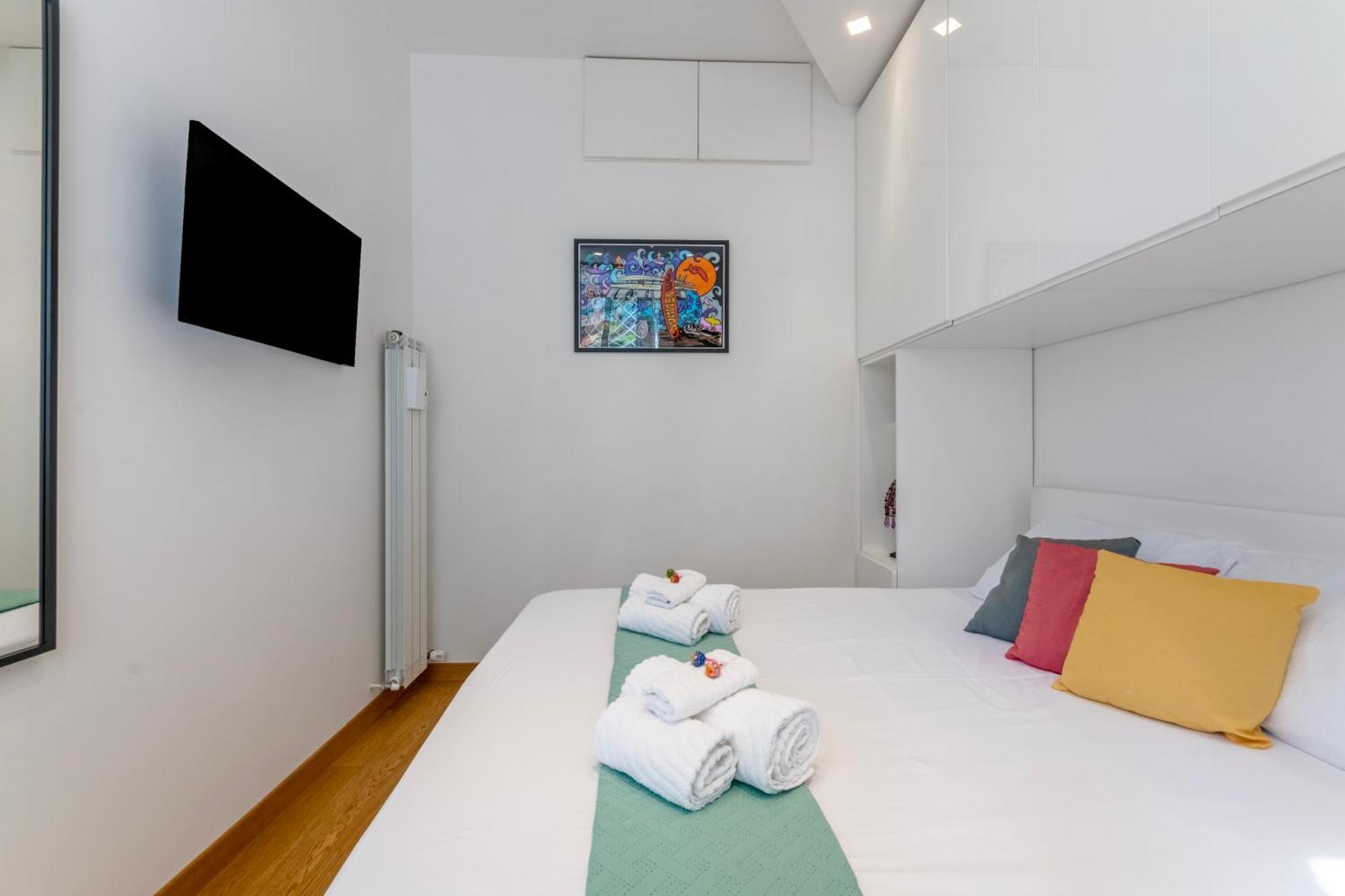 Appartamento Peaceful Retreat In *