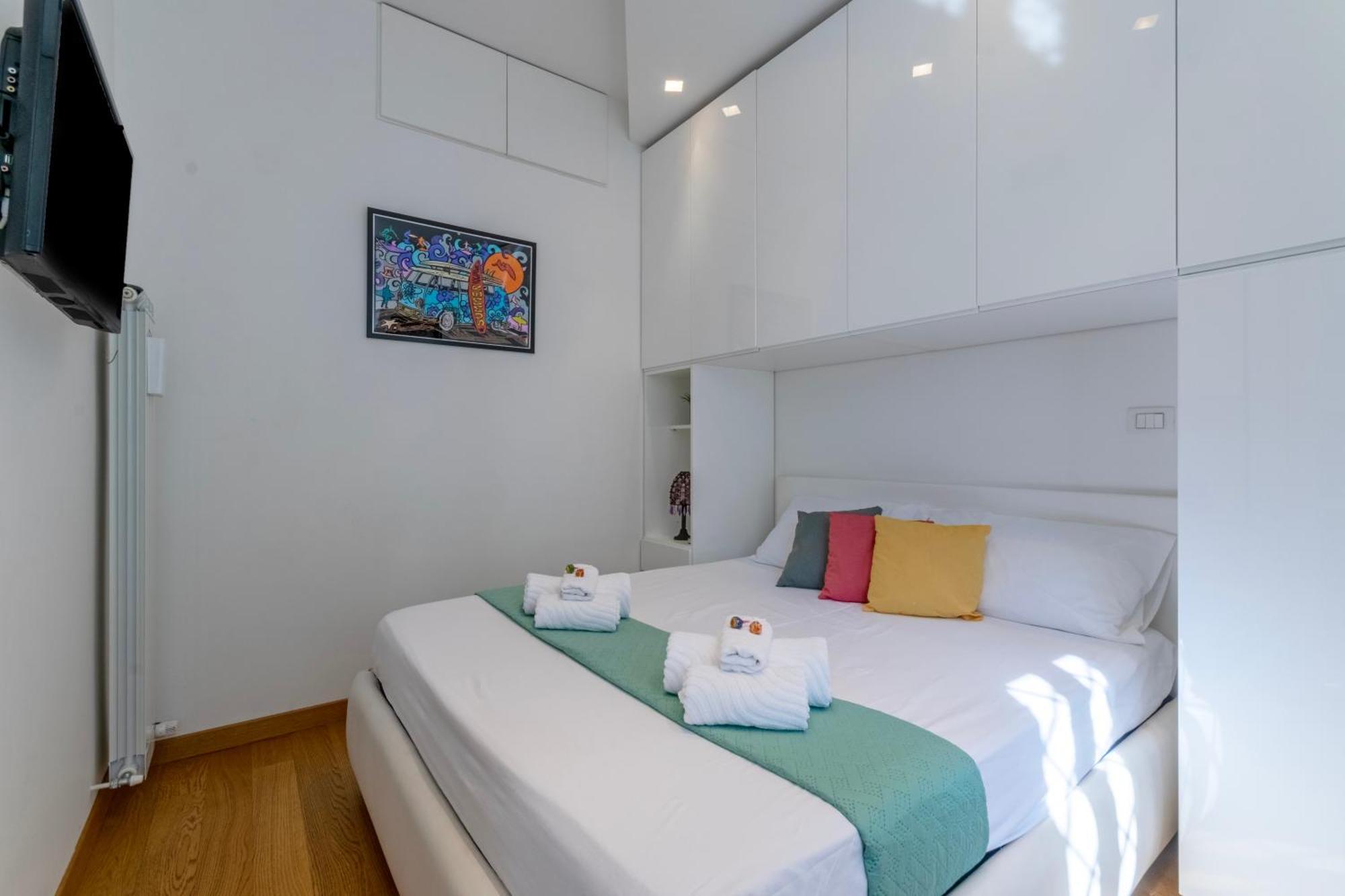 Appartamento Peaceful Retreat In