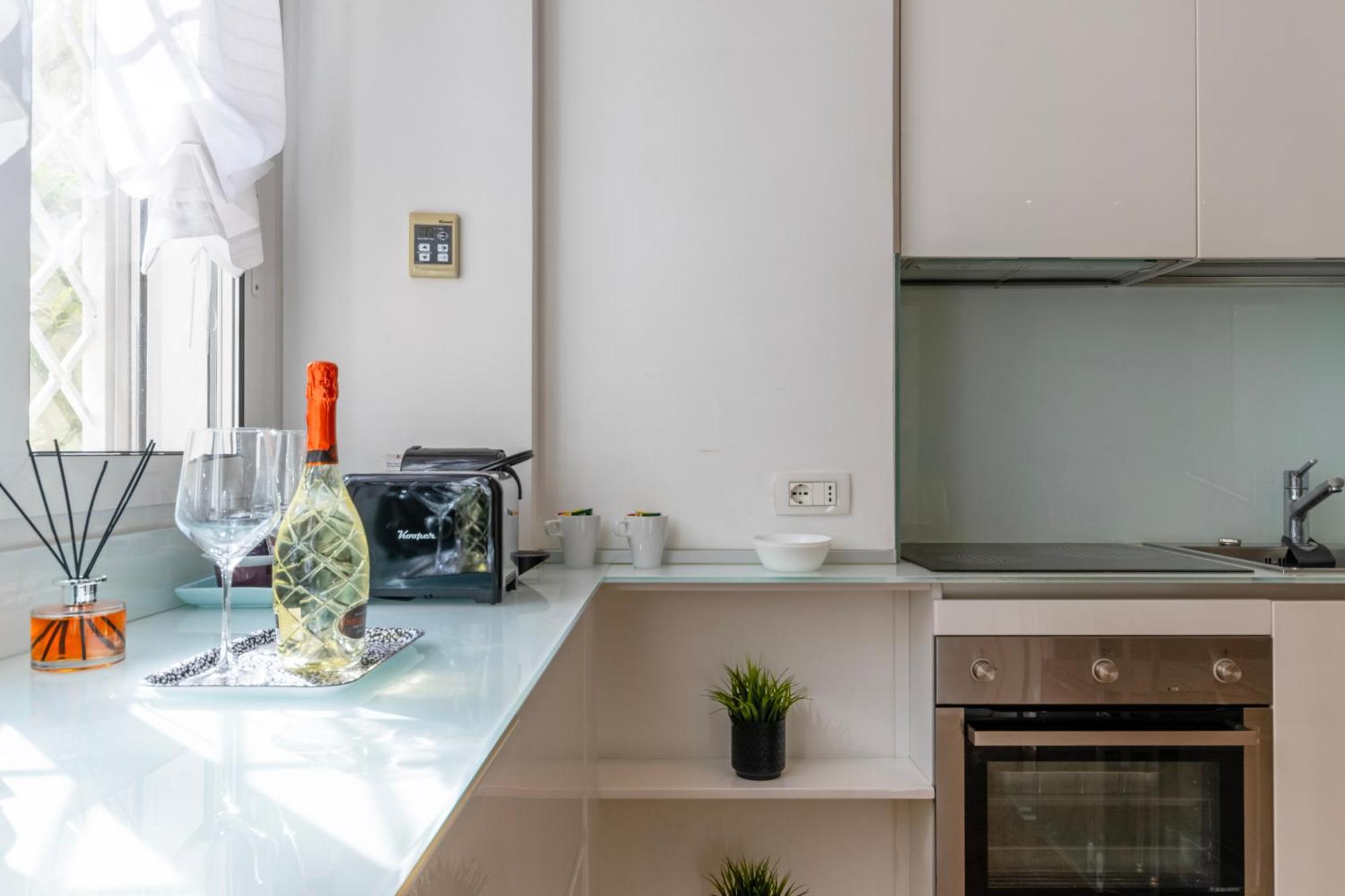 Peaceful Retreat In Roma