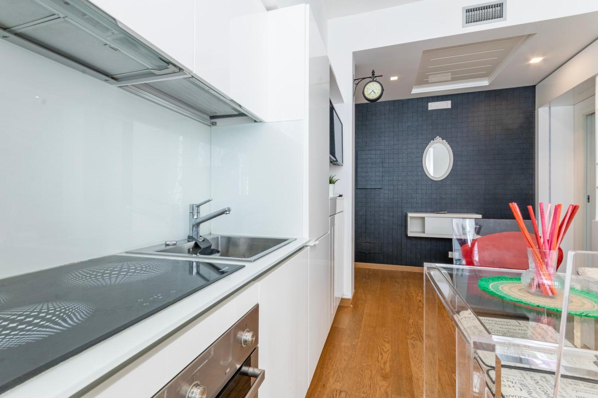 Appartamento Peaceful Retreat In *