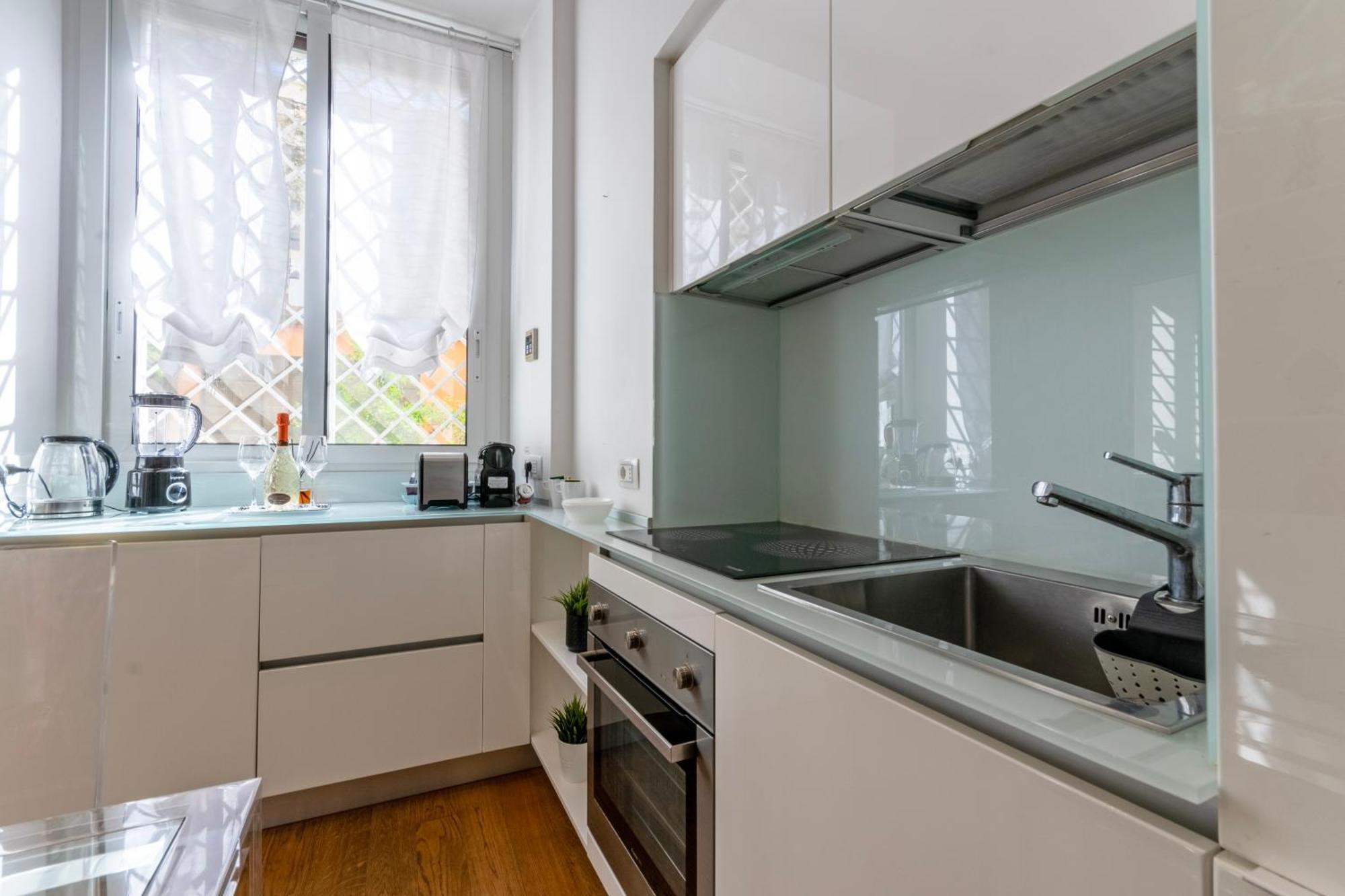 Appartamento Peaceful Retreat In