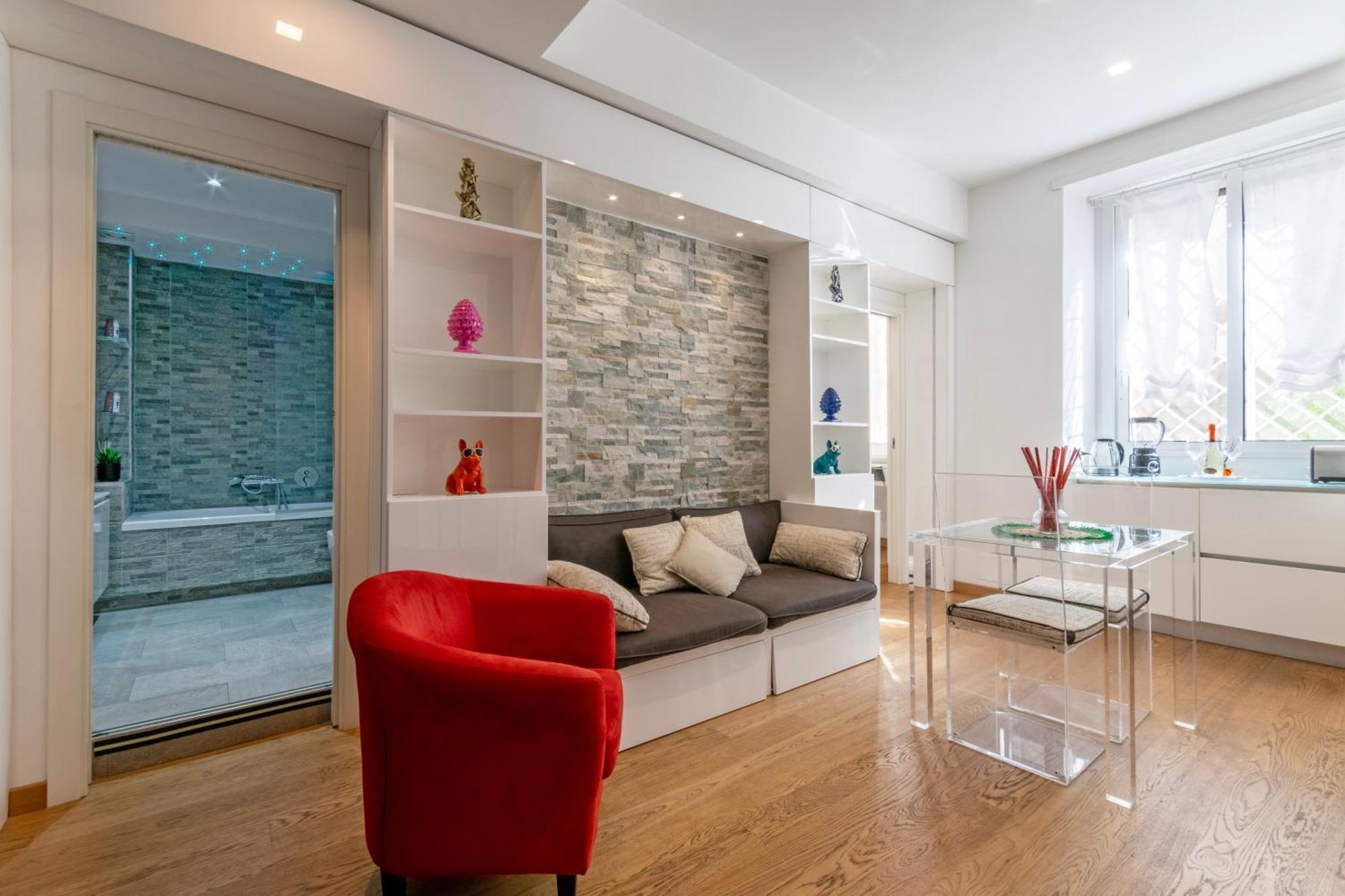 Peaceful Retreat In Appartamento *