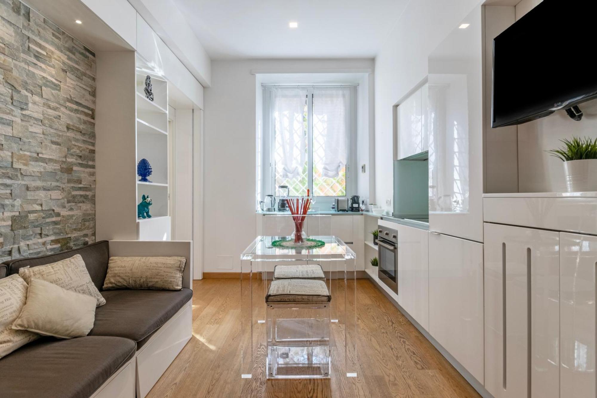 Peaceful Retreat In Appartamento *